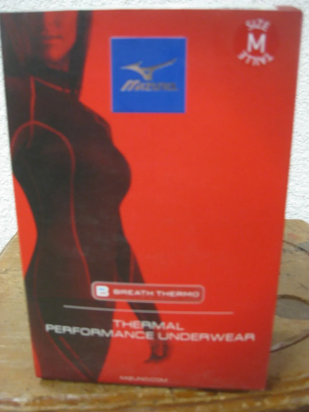 Mizuno Midweight 3 Mizuno Midweight – Image 3