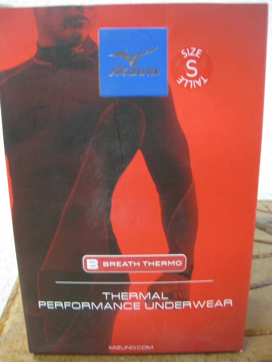 Mizuno Midweight 4 Mizuno Midweight – Image 4