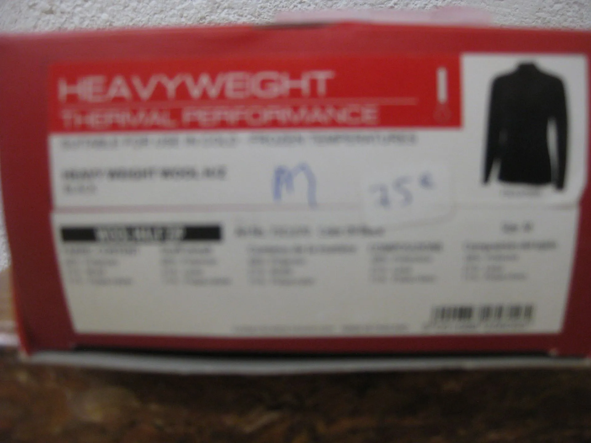 Mizuno Midweight 5 Mizuno Midweight – Image 5