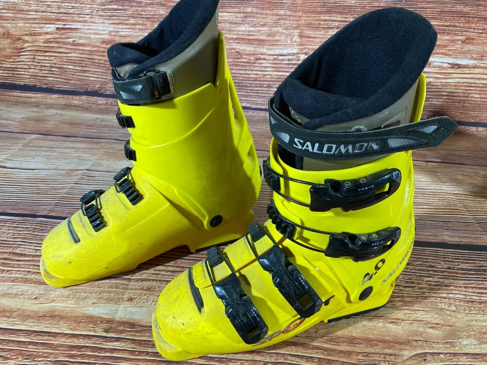 Salomon Vintage Alpine 1 Salomon Vintage Alpine