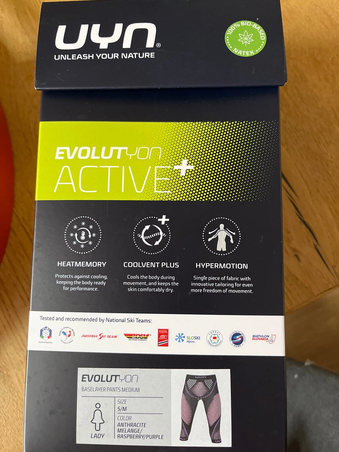 UYN Evolutyon Active+ 2 UYN Evolutyon Active+ – Image 2