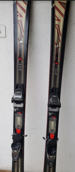 K2 Iconic 80 -Skis alpins Soldes 74