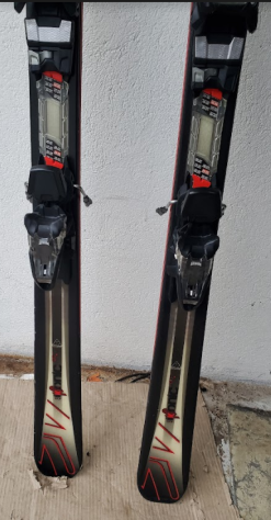 K2 Iconic 80 -Skis alpins Soldes 75