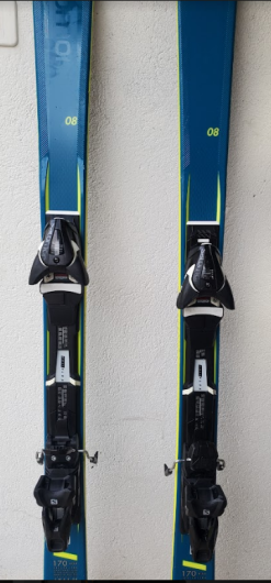 Salomon S Max 80 -Skis alpins Soldes 82