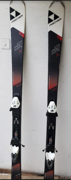 Fischer XTR Pro MTN 7 Fischer XTR Pro MTN -Skis alpins Soldes 94