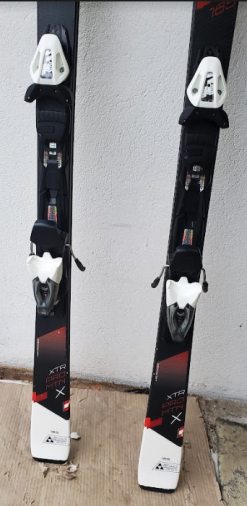 Fischer XTR Pro MTN 8 Fischer XTR Pro MTN -Skis alpins Soldes 95