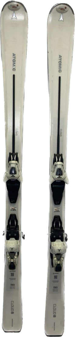 Atomic Cloud 8 -Skis alpins Soldes Atomic Cloud 8