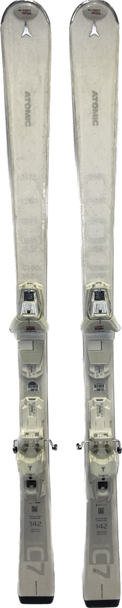 Atomic Cloud C7 -Skis alpins Soldes Atomic Cloud C7