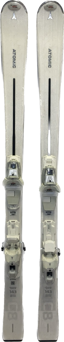 Atomic Cloud C8 -Skis alpins Soldes Atomic Cloud C8 1