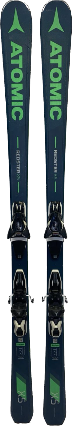 Atomic Redster X5 -Skis alpins Soldes Atomic Redster X5