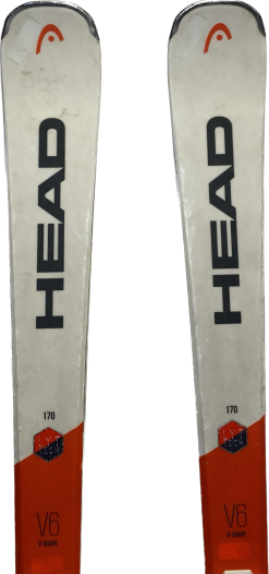 Head V6 Vshape -Skis alpins Soldes IMG 01221