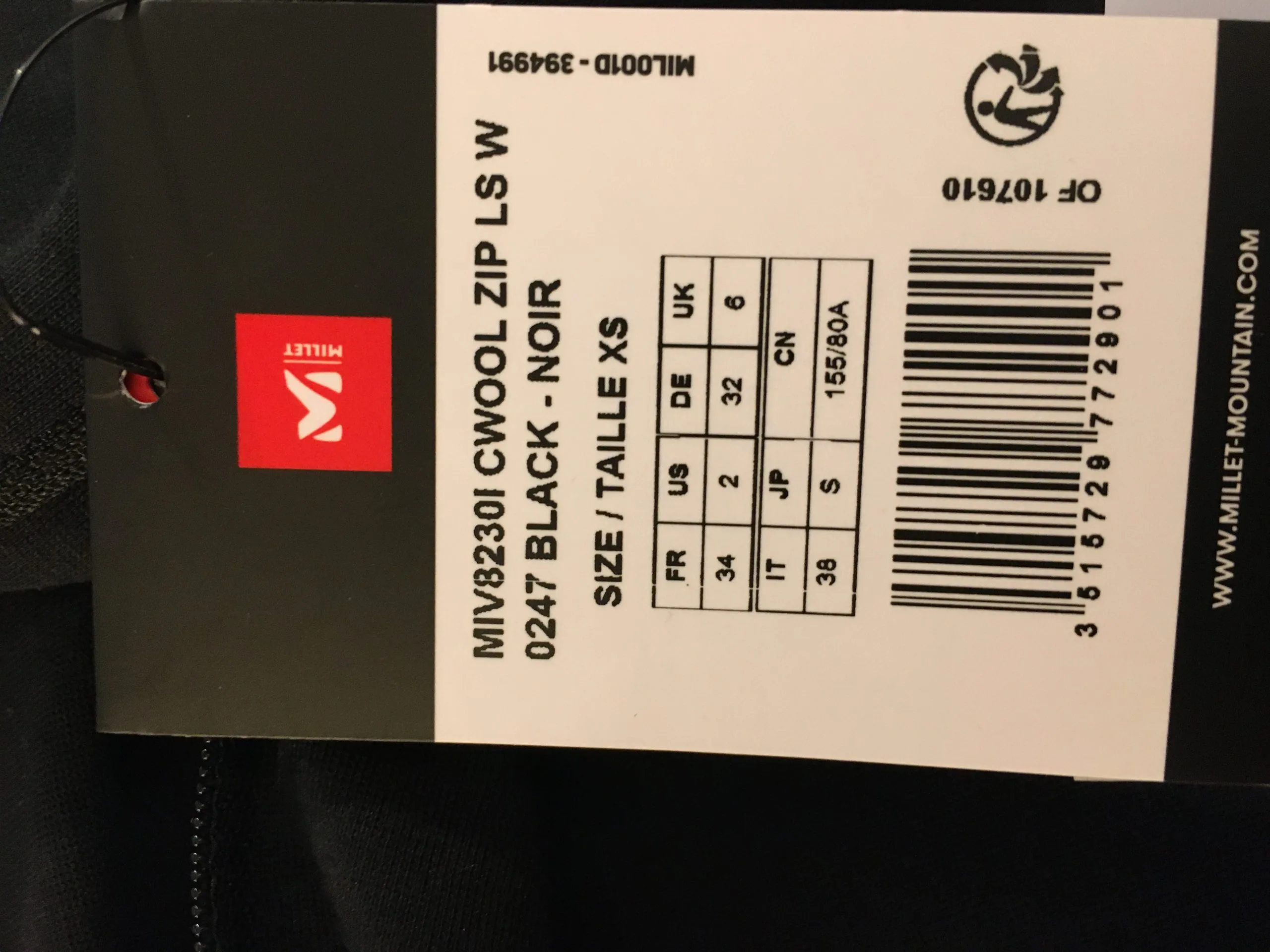 Millet Polyvalent 2 Millet Polyvalent – Image 2