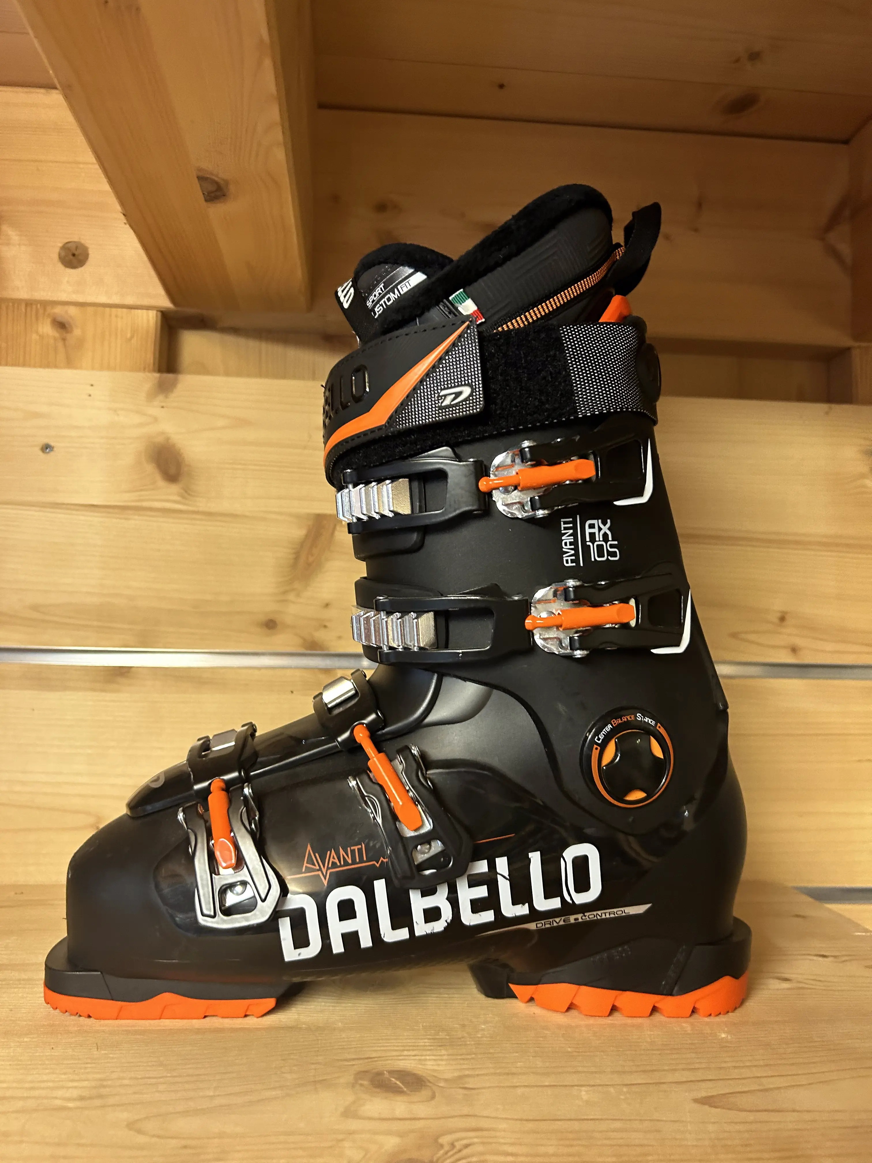 DALBELLO Avanti Ax 105