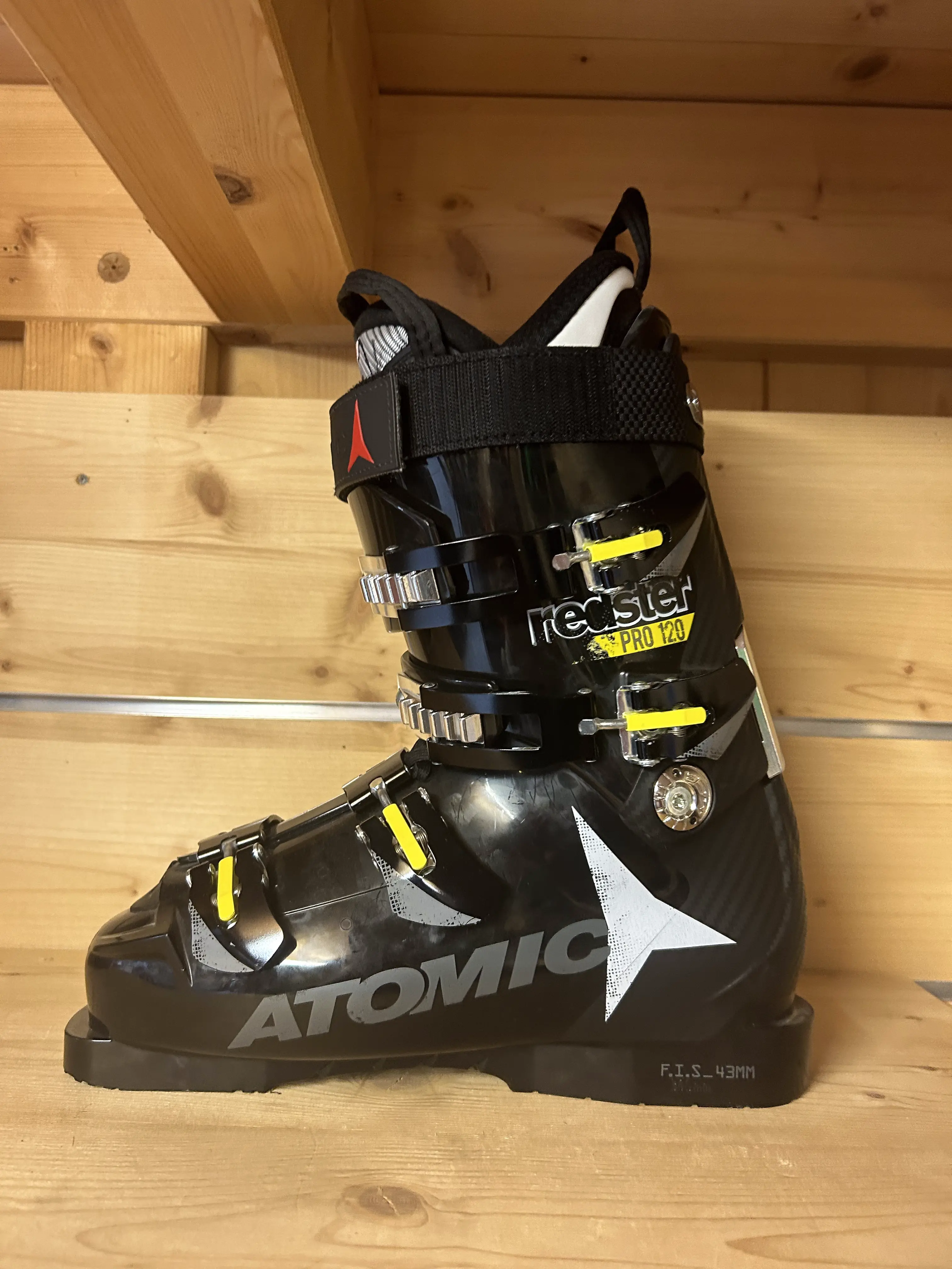 Atomic Redster Pro 120