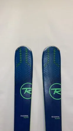 Rossignol Exp. 84ai -Skis alpins Soldes IMG 5777 scaled 1