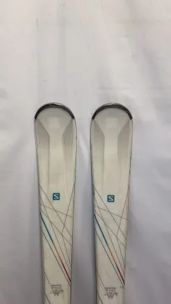 Salomon W Max X4 -Skis alpins Soldes IMG 5781 scaled 1