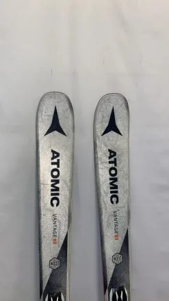 Atomic Vantage 83 -Skis alpins Soldes IMG 9002 scaled 2