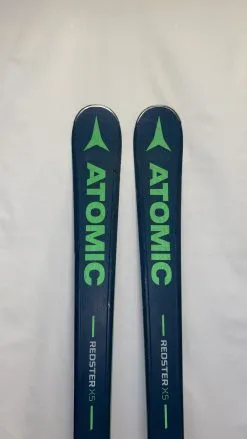 Atomic Redster X5 -Skis alpins Soldes IMG 9005 scaled 1