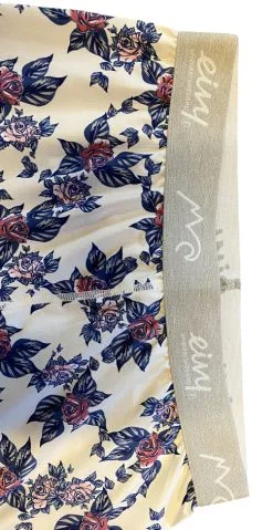 Eivy Icecold Winter Tights Vintage Flower -Skis alpins Soldes Pantalon20thermique20Eivy20couleur20vintage20flower20ceinture