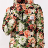 Eivy Icecold Zip Hood Top Autumn Bloom