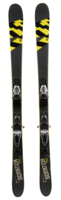 Rossignol Scratch Pro