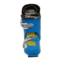 Salomon Focus 7 Salomon Focus -Skis alpins Soldes chaussure de ski occasion salomon focus bleu2028329