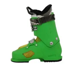 Salomon Focus -Skis alpins Soldes chaussure de ski occasion salomon focus vert2028229