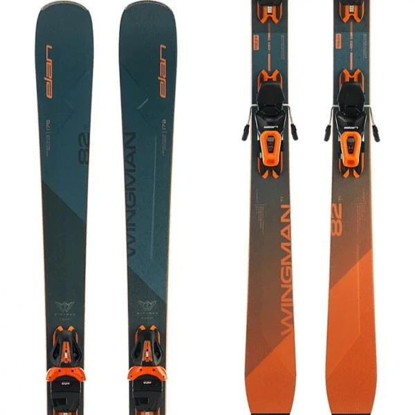 ELAN Wingman 82 Ti 1 ELAN Wingman 82 Ti