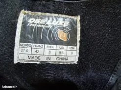 BOLLE Monarch 5 BOLLE Monarch -Skis alpins Soldes etiquette