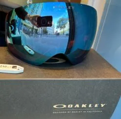 Oakley Flight Deck
