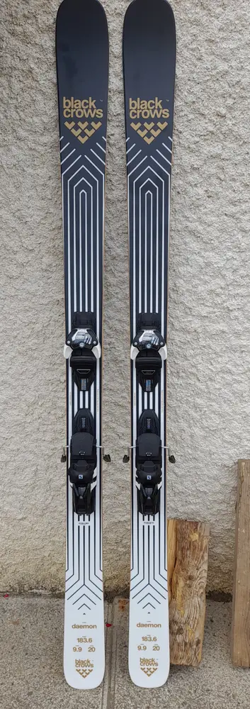 BLACK CROWS Deamon 1 BLACK CROWS Deamon