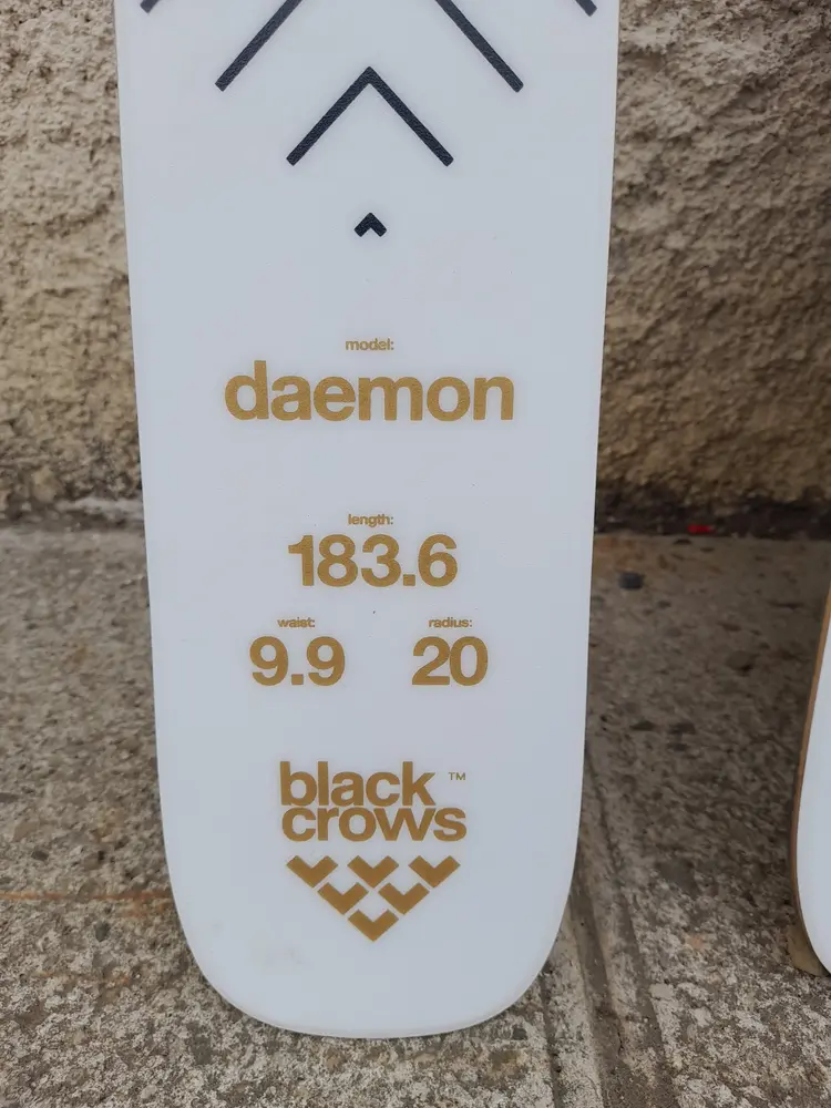 BLACK CROWS Deamon 4 BLACK CROWS Deamon – Image 4