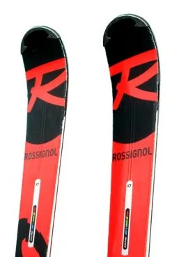 Rossignol Hero Elite LT TI -Skis alpins Soldes ski occasion rossignol hero elite lt ti 2022 fix look nx12 2
